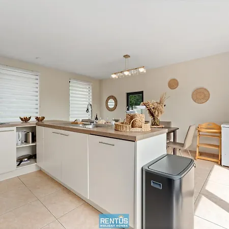 Seadrift - Prime Location Near Sea And Nature Reserve De Haan