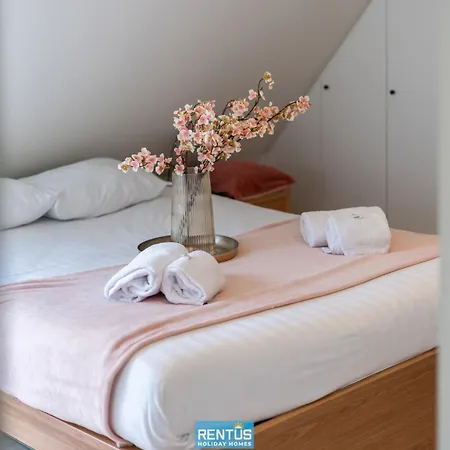 Vakantiehuis Seadrift - Prime Location Near Sea And Nature Reserve