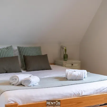 Ferienhaus Seadrift - Prime Location Near Sea And Nature Reserve
