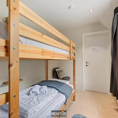 Ferienhaus Seadrift - Prime Location Near Sea And Nature Reserve
