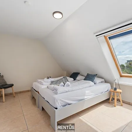 Seadrift - Prime Location Near Sea&nature Reserve Casa vacanze De Haan